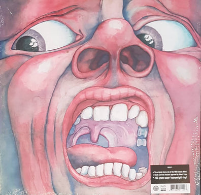 King Crimson - In The Court Of The Crimson King (200g)
